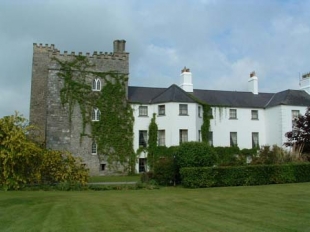 Barberstown Castle - Straffan County Kildare Ireland